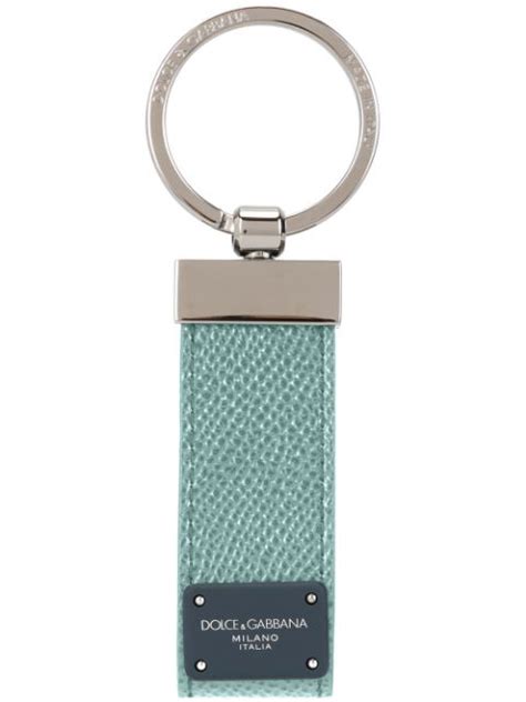 farfetch dolce gabbana key fob.